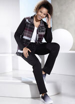 Vrijetijdspak met zijzakken 