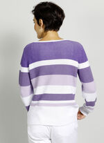 Trui van puur katoen 