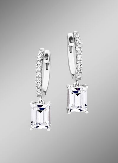 Creoolse klapoorbellen 