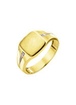 Geweldige herenring 