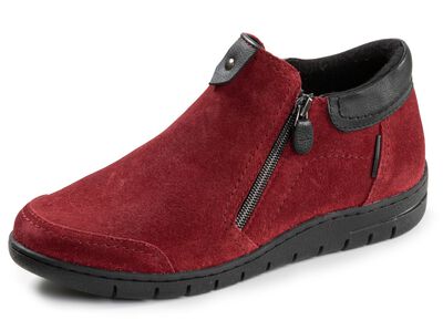 ELENA EDEN, comfortabele dameslaarzen, breedte H, met uitneembaar voetbed 