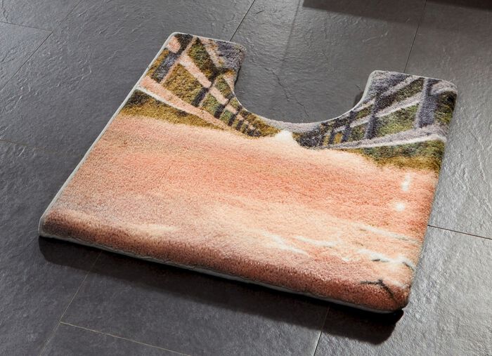 Badkamermeubelset, ook geschikt voor rolstoelen en rollators 