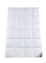 Natuurlijk beddingassortiment van H&auml;ussling WIT