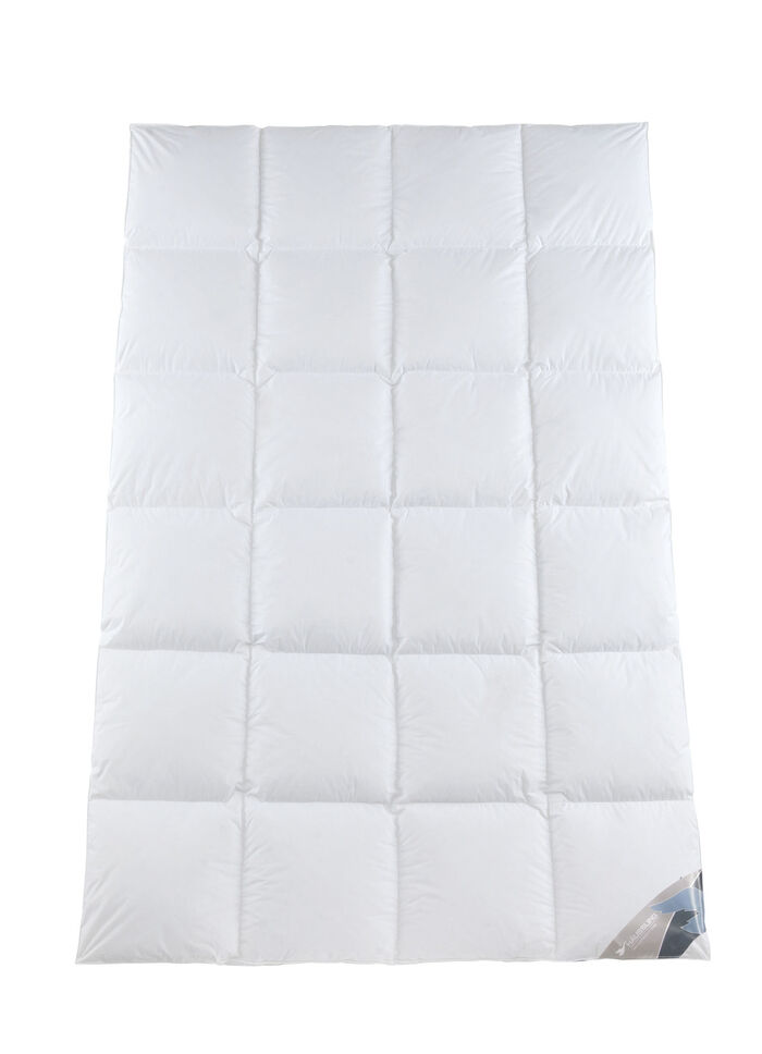 Natuurlijk beddingassortiment van H&auml;ussling WIT