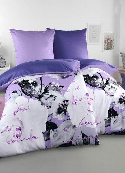 Romantische beddengoedset van Grund 