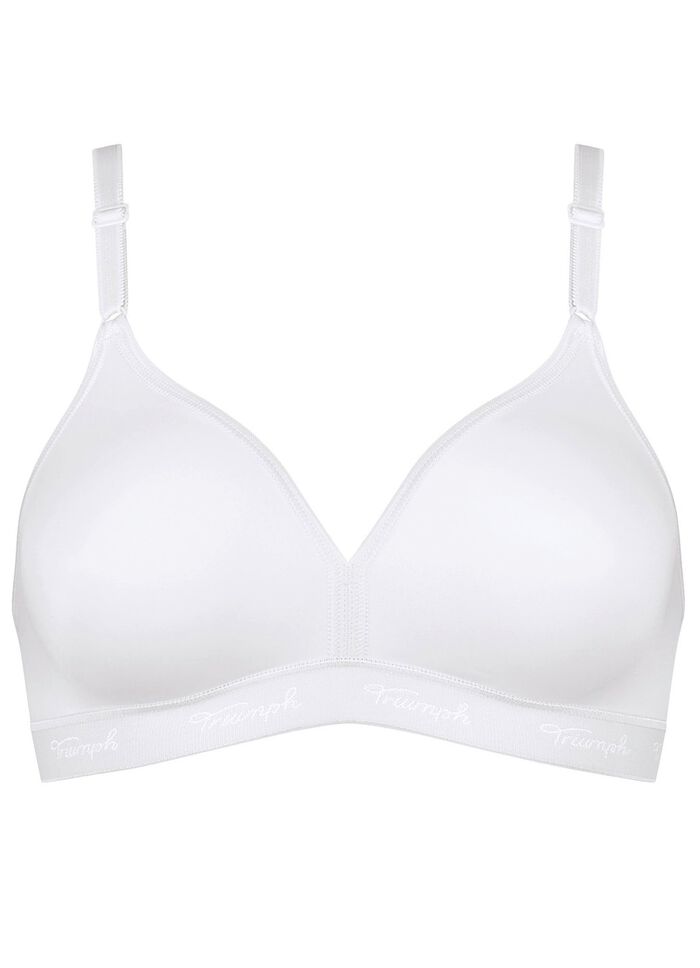 Triumph micro fun bh met voorgevormde cups 