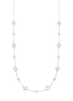 Zilveren ketting 