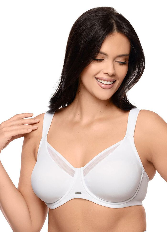 Viania Minimizer beugelbeha met verstevigde rug 