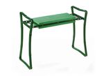 Knie stoel om op te zitten en te knielen met metalen frame 