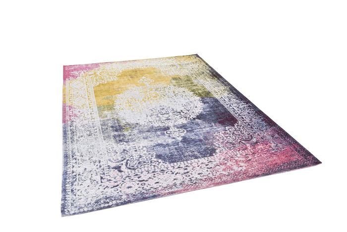 Moderne brug en tapijten 