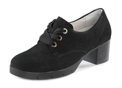 Waldl&auml;ufer, comfortabele dames trotteur, breedte H, met uitneembaar voetbed 