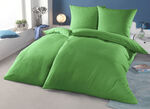 Beaverteen beddengoedset met ritssluiting GROEN