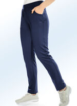 Casual broek van “LPO” in 3 kleuren MARINE