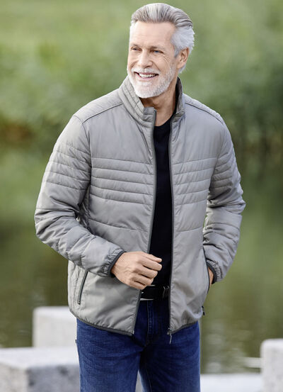 Gewatteerde blouse van &quot;Gate One&quot; 