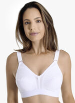 Sassa 2-pack bh met comfortabele onderborstband 