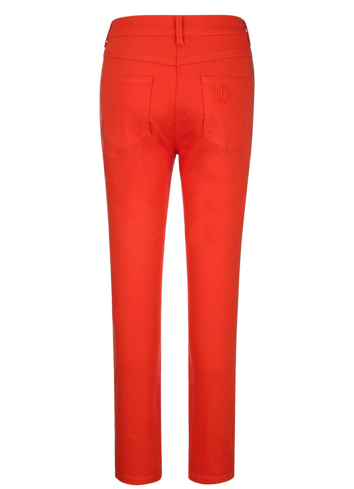 Broek in 5-pocketvorm ORANJE