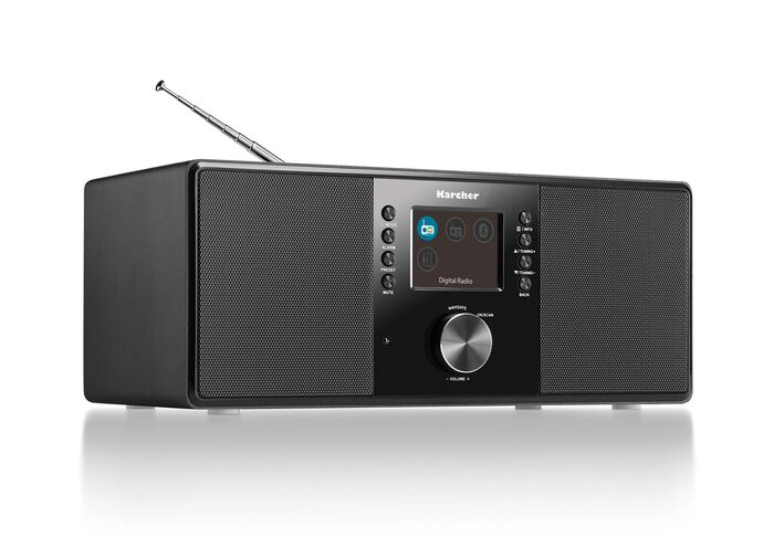 Digitale radio "Karcher" DAB 5000+ 