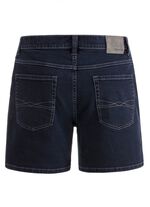 Jeansshort van "Paddock's" in 2 kleuren 