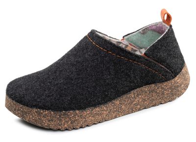 Gemini, comfortabele damespantoffels, breedte G, met uitneembaar voetbed 