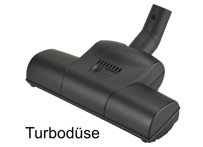 Omega Apart Premium steelstofzuiger 