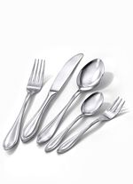 Boston bestek van roestvrij staal 