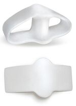 ‘FußGut‘ gel-corrector met dubbele ring 