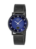 Flat Master Time radiogestuurd dameshorloge 