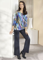 Overhemd met "Lenzing" viscose 