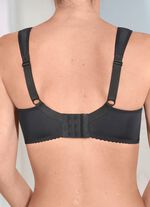 Laurina bh met elastische tule inzetstukken 