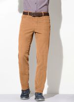 "Francesco Botti" corduroy broek in 4 kleuren BEIGE