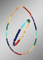 Fonkelende edelsteenversiering 