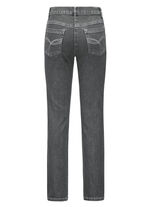 Power stretch jeans ANTHRAZIT