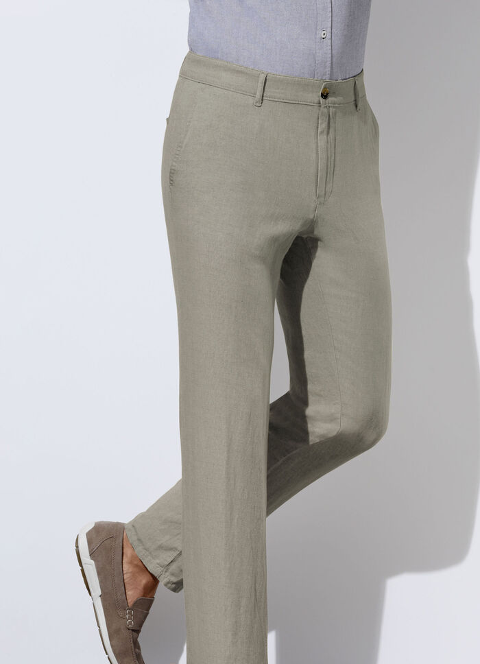 Broek KHAKI