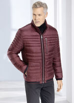 Gewatteerde blouson van “New Canadian” 