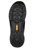 Trendy dames veterschoenen, breedte K, met uitneembaar voetbed DUNKELBLAU