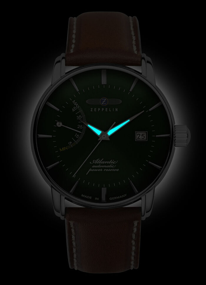 Automatisch herenhorloge, Zeppelin Atlantic 8462-4 