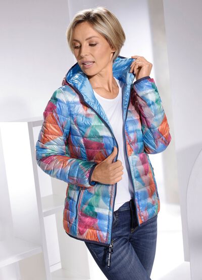 Functioneel omkeerbaar jack met vaste capuchon 