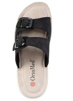 Twee pakken muiltjes 1X ZWART, 1X WIT