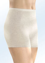 Sylvia Speidel tweedelige broek, ademend 2X SAND MELIERT