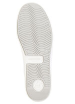 Remonte sneakers met een speelse bloemenprint WEISS-BRONZE