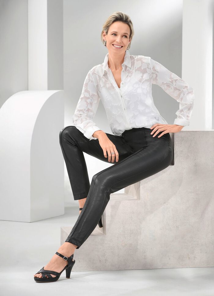 Blouse van TIZIA 