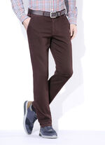 Broek "Brühl" in 4 kleuren BURGUND