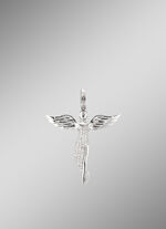 Hanger z. k. 925/- 