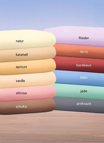 Bever laken van 100% katoen 