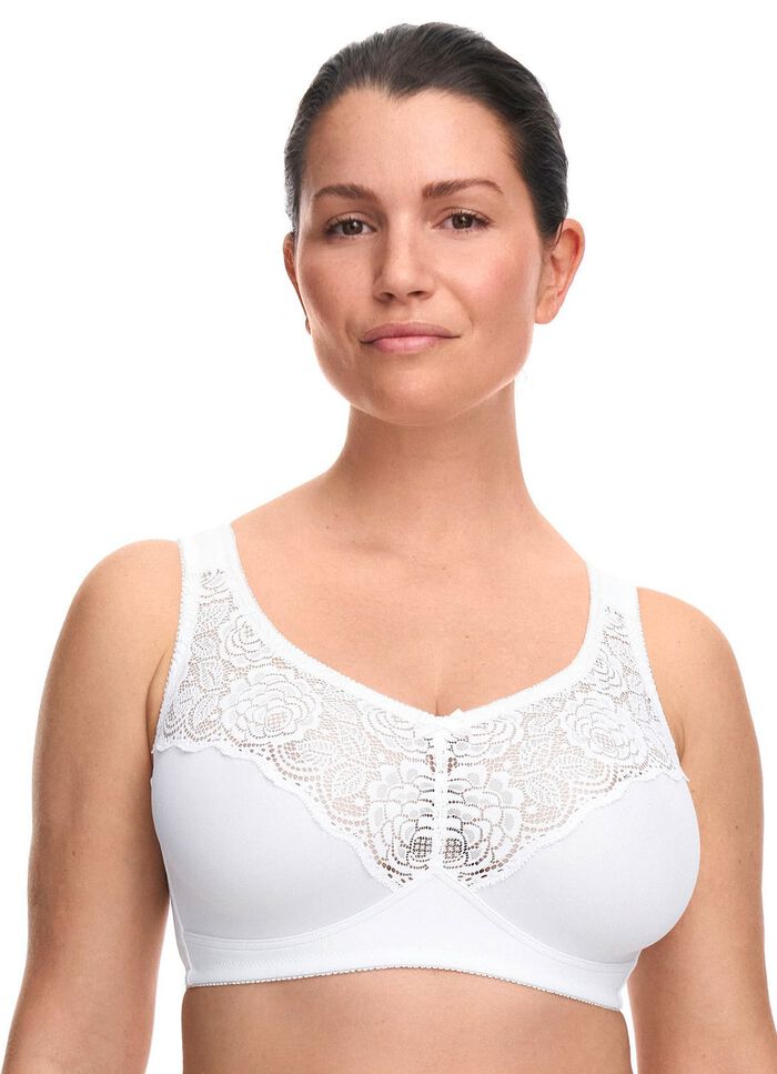 Tweepack Susa-bh's met mooie elastische kant 