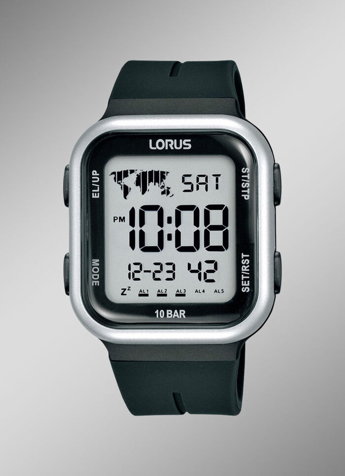 Digitaal herenhorloge Lorus R2351PX9 
