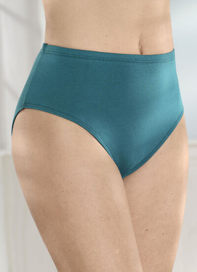 Set van vier slips 