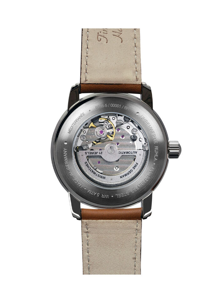 Zeppelin automatisch herenhorloge 