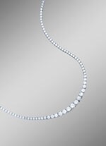 Exclusieve briljante ketting 
