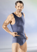 Set van zes slips met zachte tailleband 